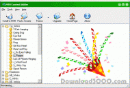 MSN Content Adder screenshot